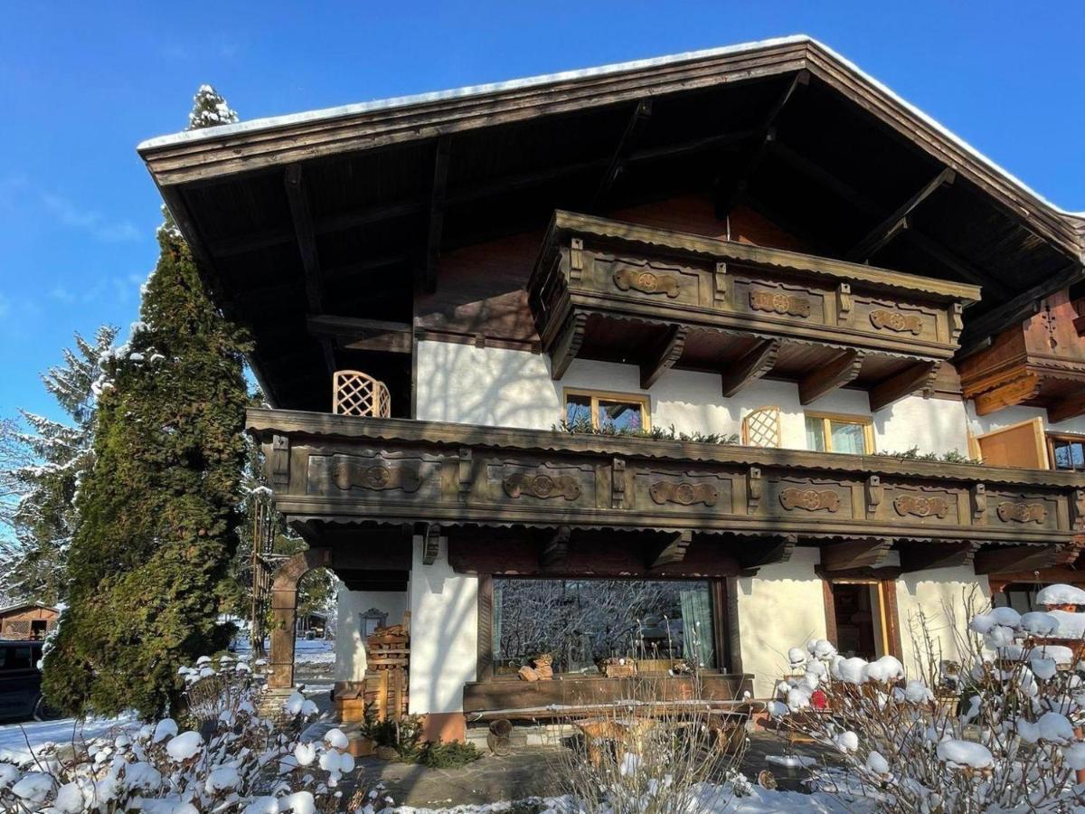 شقة Haus Am Bach Erl المظهر الخارجي الصورة