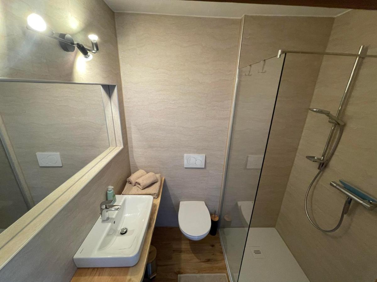 شقة Haus Am Bach Erl المظهر الخارجي الصورة