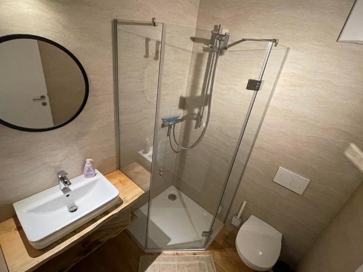 شقة Haus Am Bach Erl المظهر الخارجي الصورة
