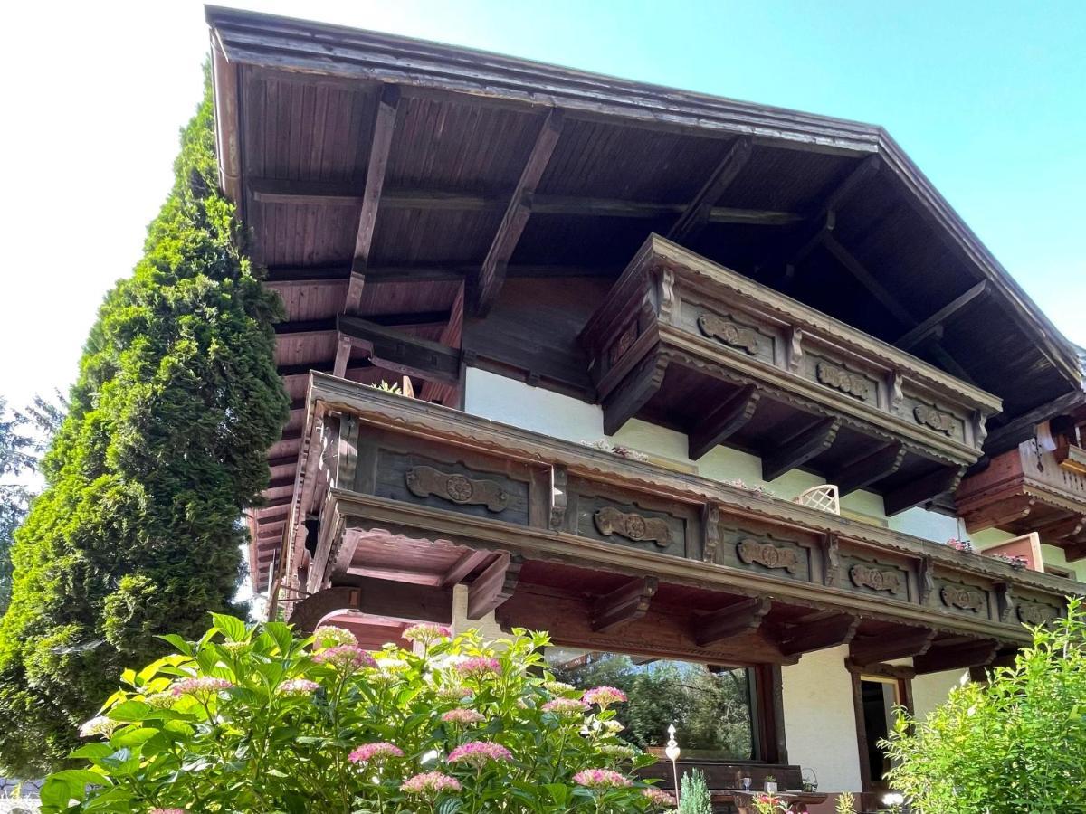شقة Haus Am Bach Erl المظهر الخارجي الصورة