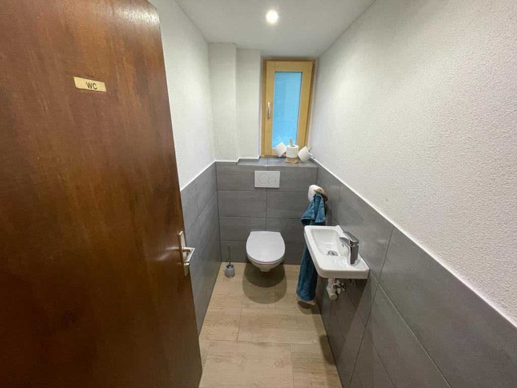 شقة Haus Am Bach Erl المظهر الخارجي الصورة