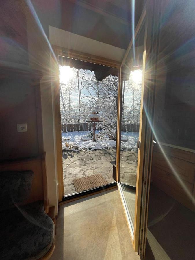شقة Haus Am Bach Erl المظهر الخارجي الصورة