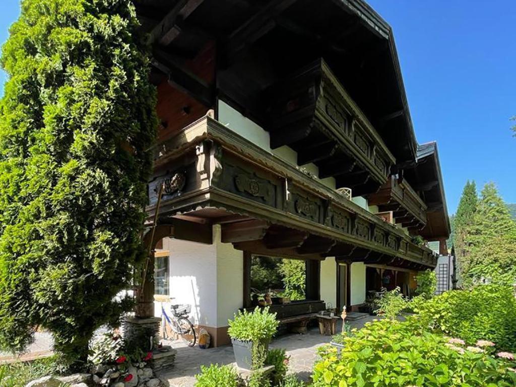 شقة Haus Am Bach Erl المظهر الخارجي الصورة