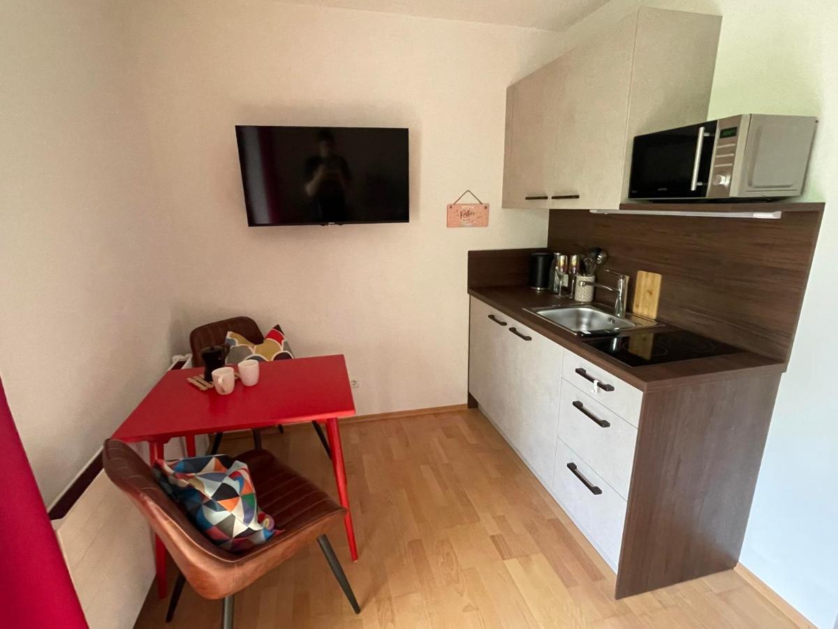 شقة Haus Am Bach Erl المظهر الخارجي الصورة