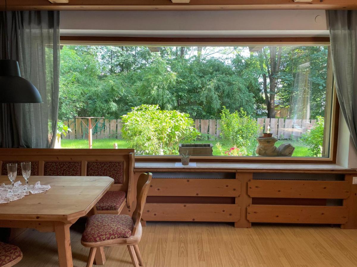شقة Haus Am Bach Erl المظهر الخارجي الصورة
