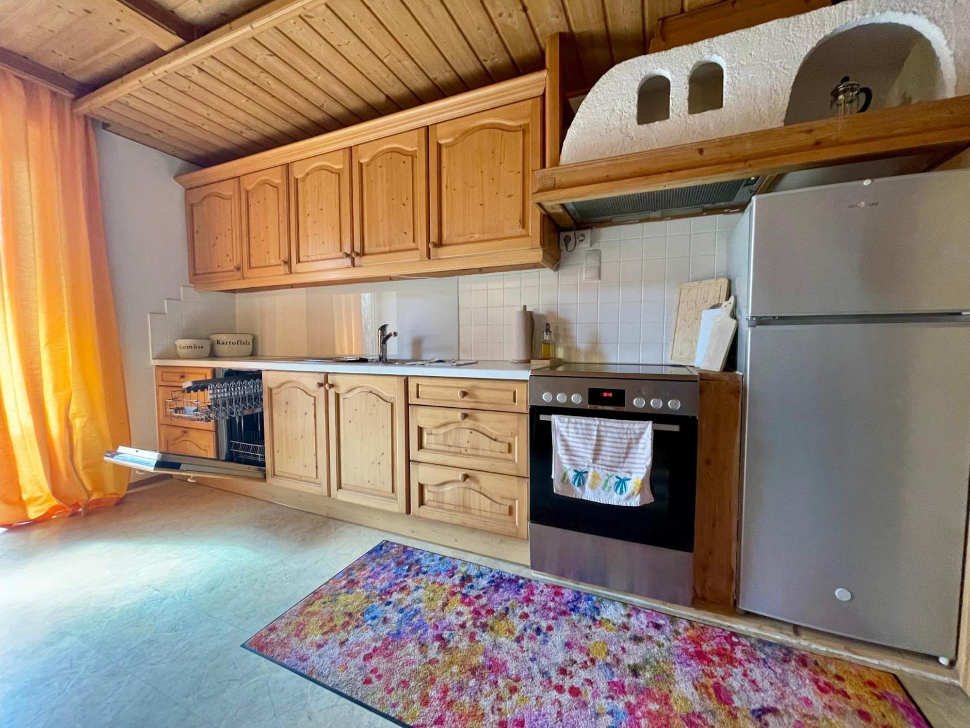شقة Haus Am Bach Erl المظهر الخارجي الصورة